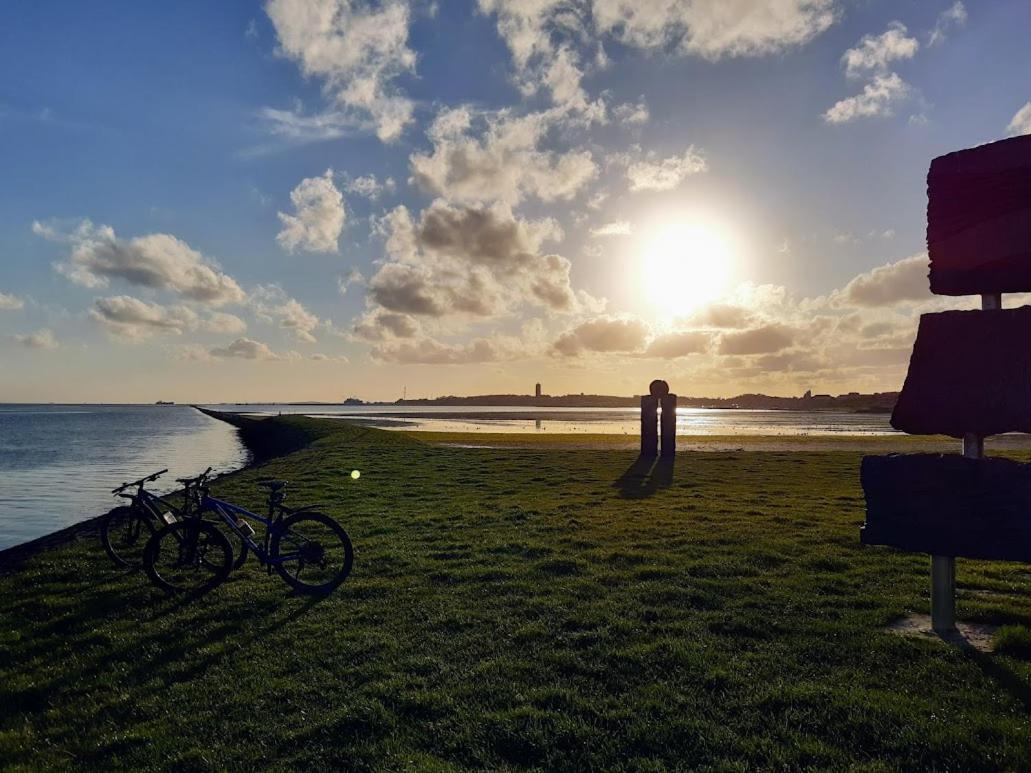 Boutique Hotel Aest Terschelling Hoorn (Friesland) Luaran gambar