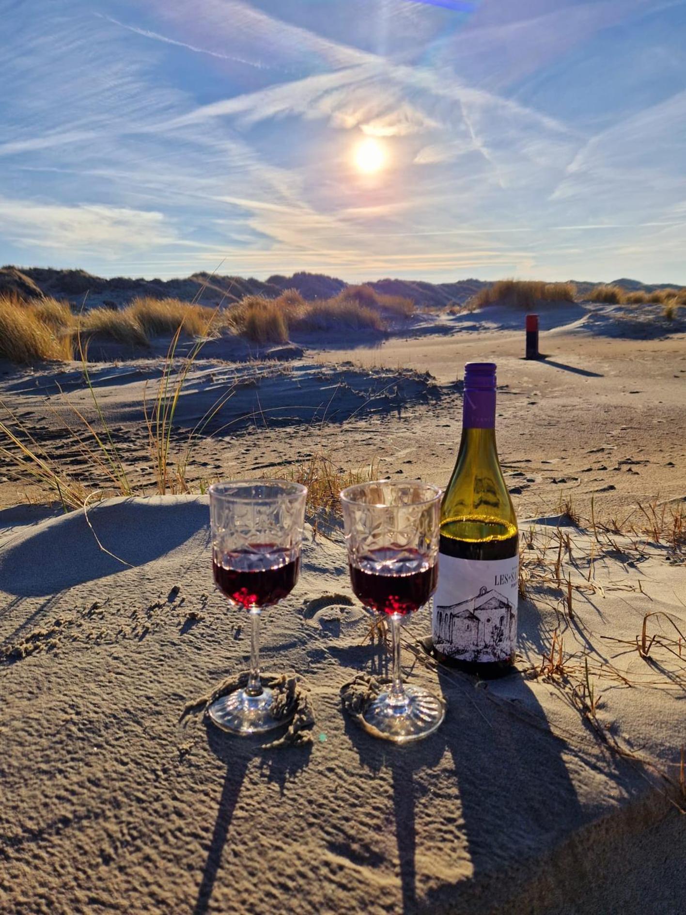 Boutique Hotel Aest Terschelling Hoorn (Friesland) Luaran gambar