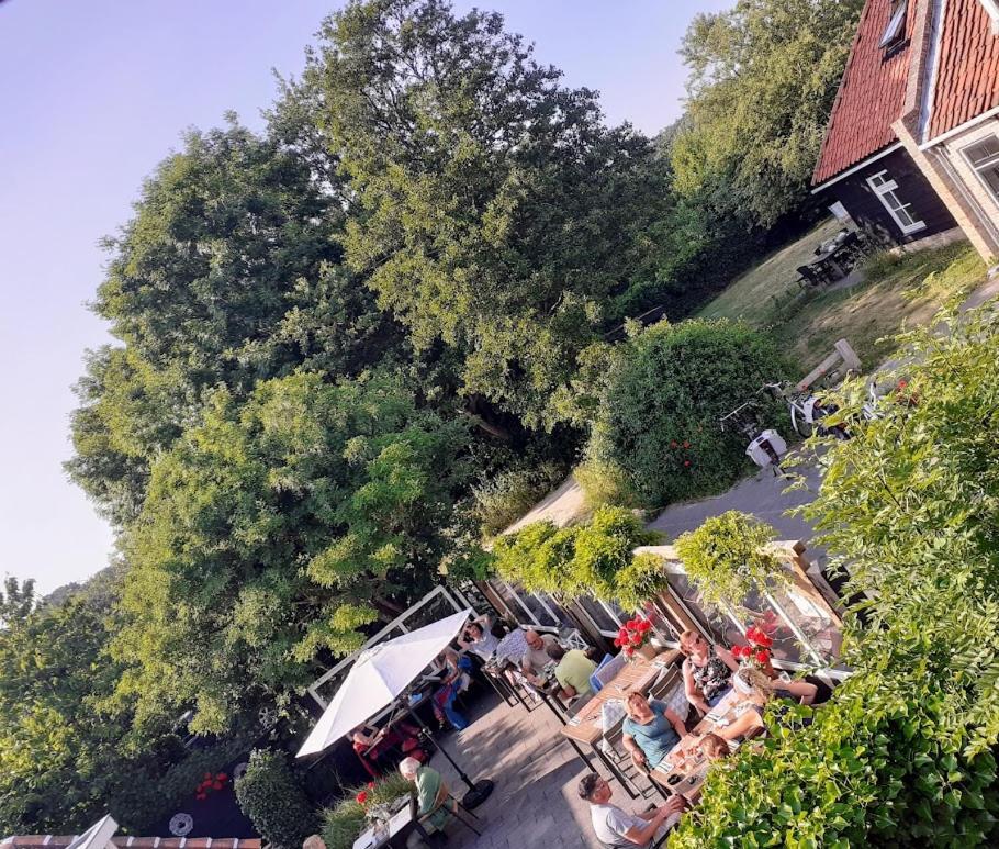 Boutique Hotel Aest Terschelling Hoorn (Friesland) Luaran gambar