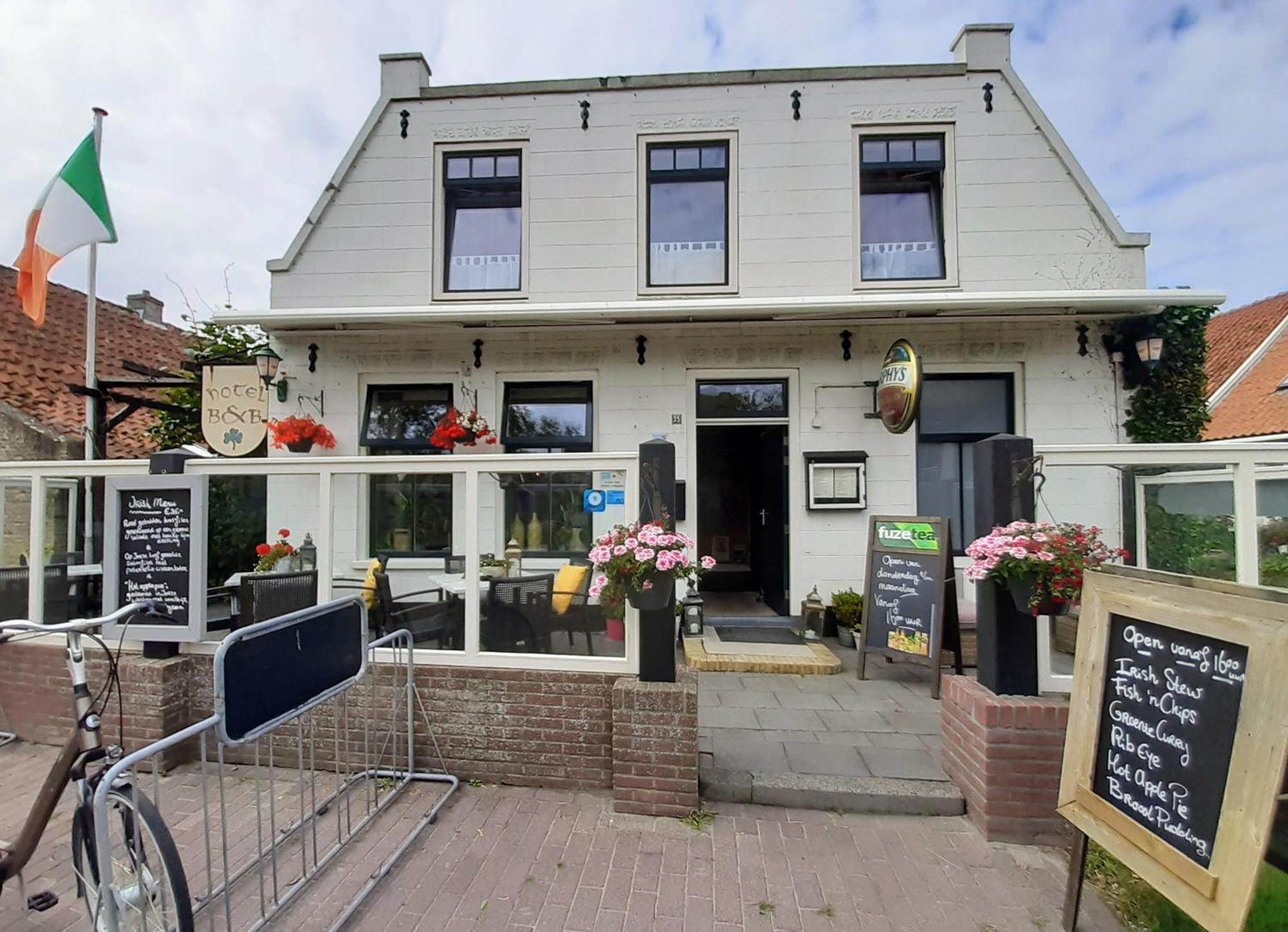 Boutique Hotel Aest Terschelling Hoorn (Friesland) Luaran gambar