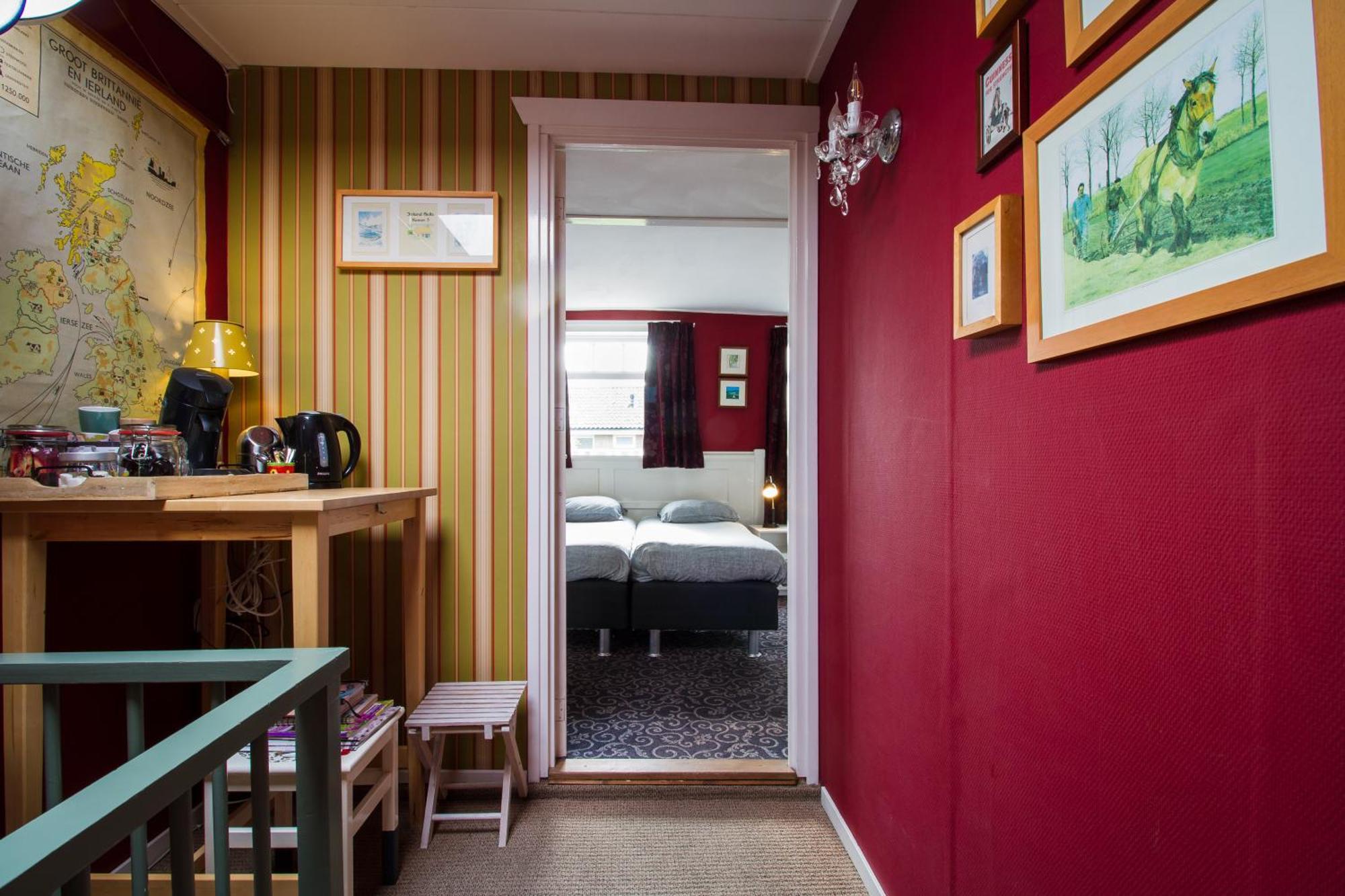 Boutique Hotel Aest Terschelling Hoorn (Friesland) Luaran gambar