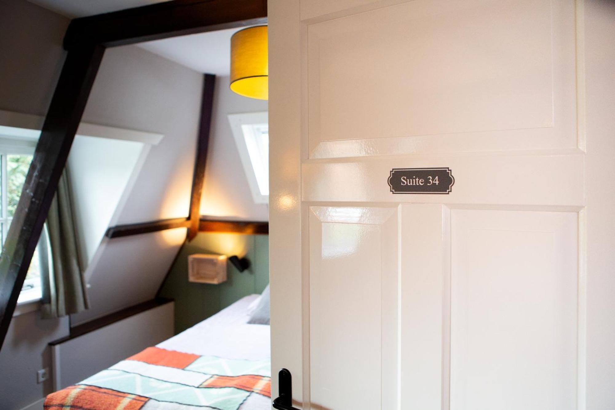 Boutique Hotel Aest Terschelling Hoorn (Friesland) Luaran gambar