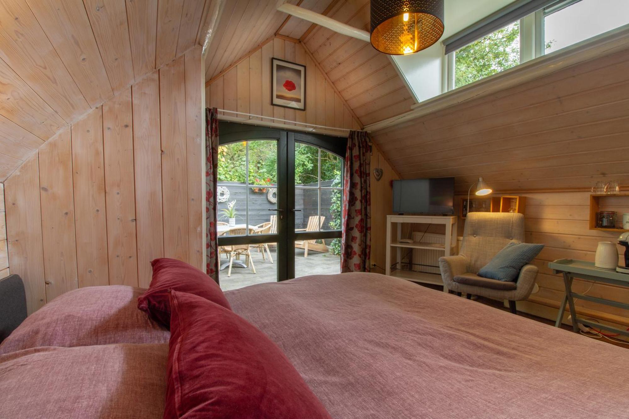 Boutique Hotel Aest Terschelling Hoorn (Friesland) Luaran gambar