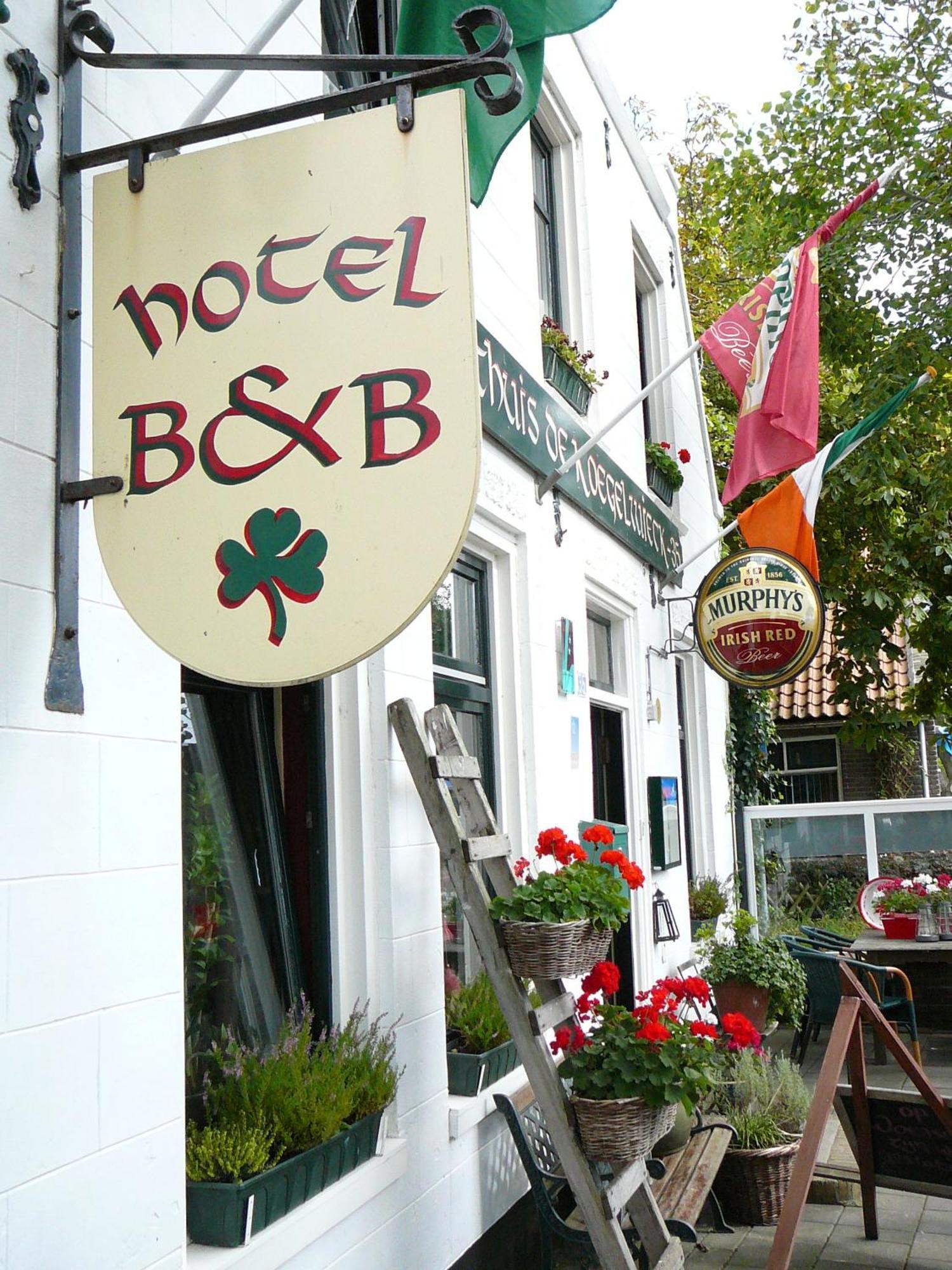 Boutique Hotel Aest Terschelling Hoorn (Friesland) Luaran gambar
