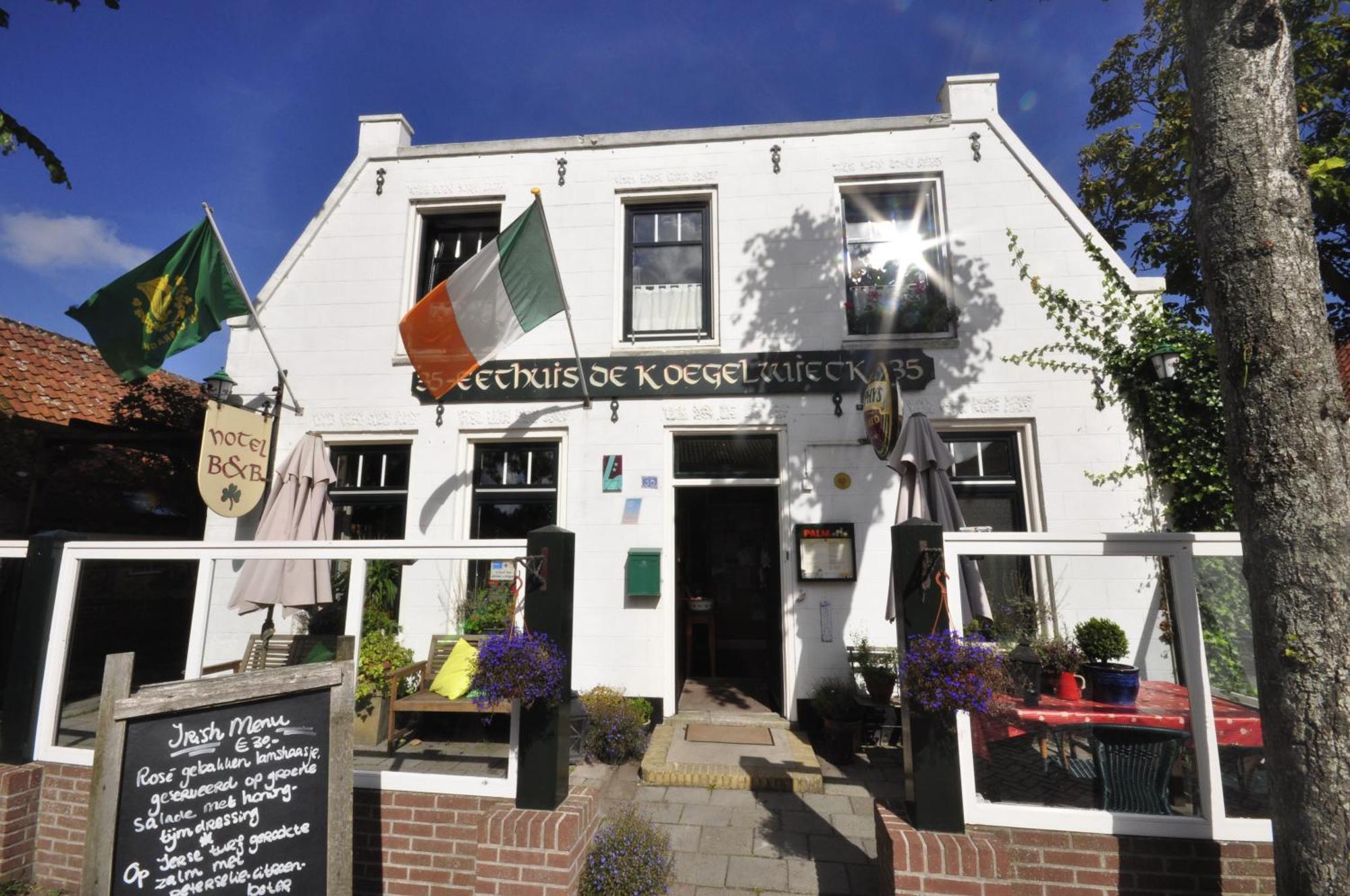 Boutique Hotel Aest Terschelling Hoorn (Friesland) Luaran gambar