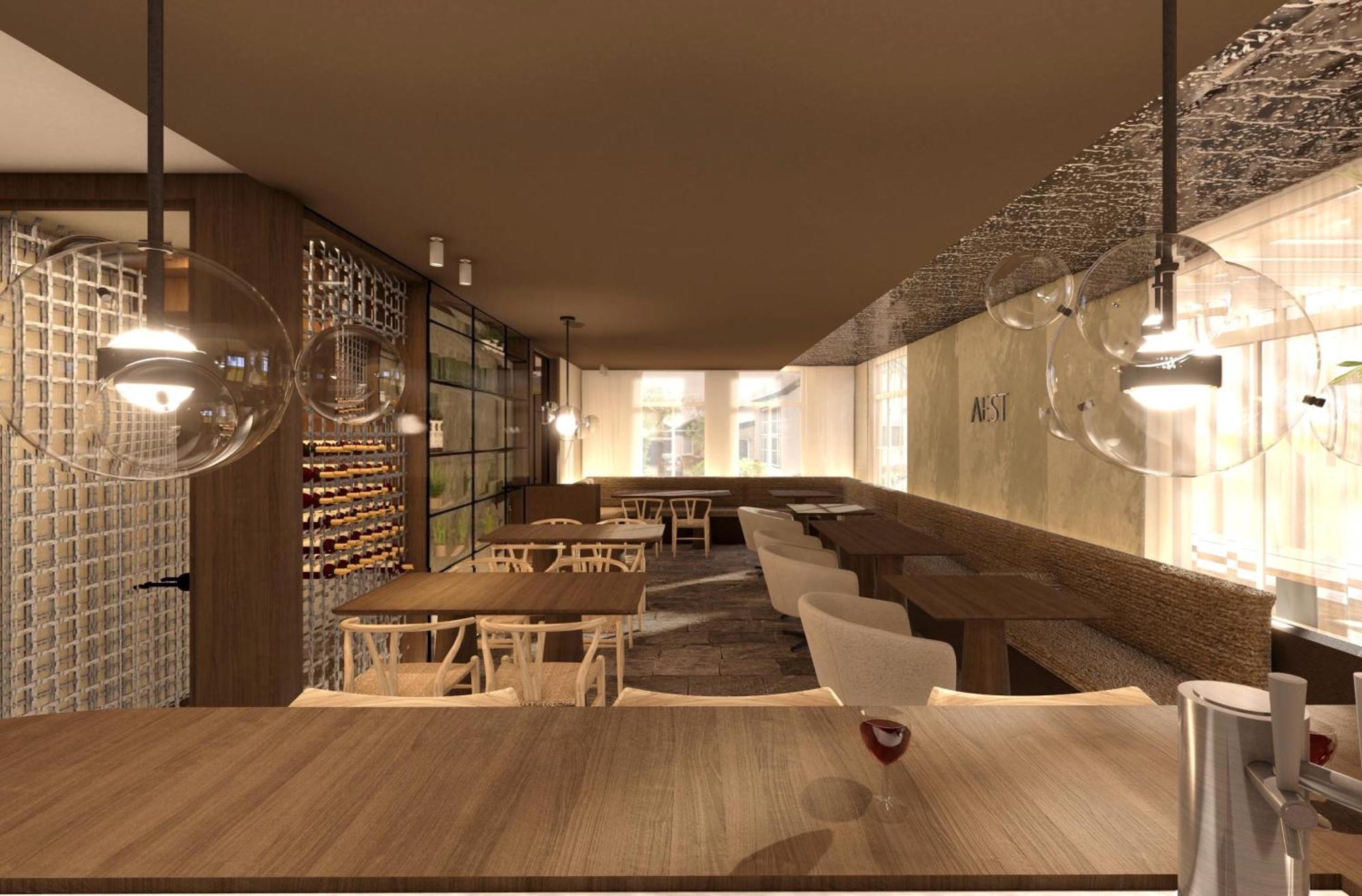 Boutique Hotel Aest Terschelling Hoorn (Friesland) Luaran gambar