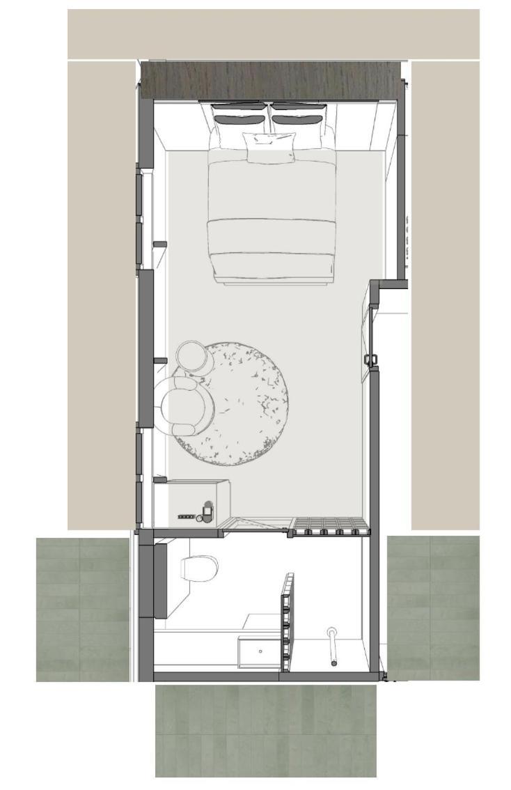 Boutique Hotel Aest Terschelling Hoorn (Friesland) Luaran gambar