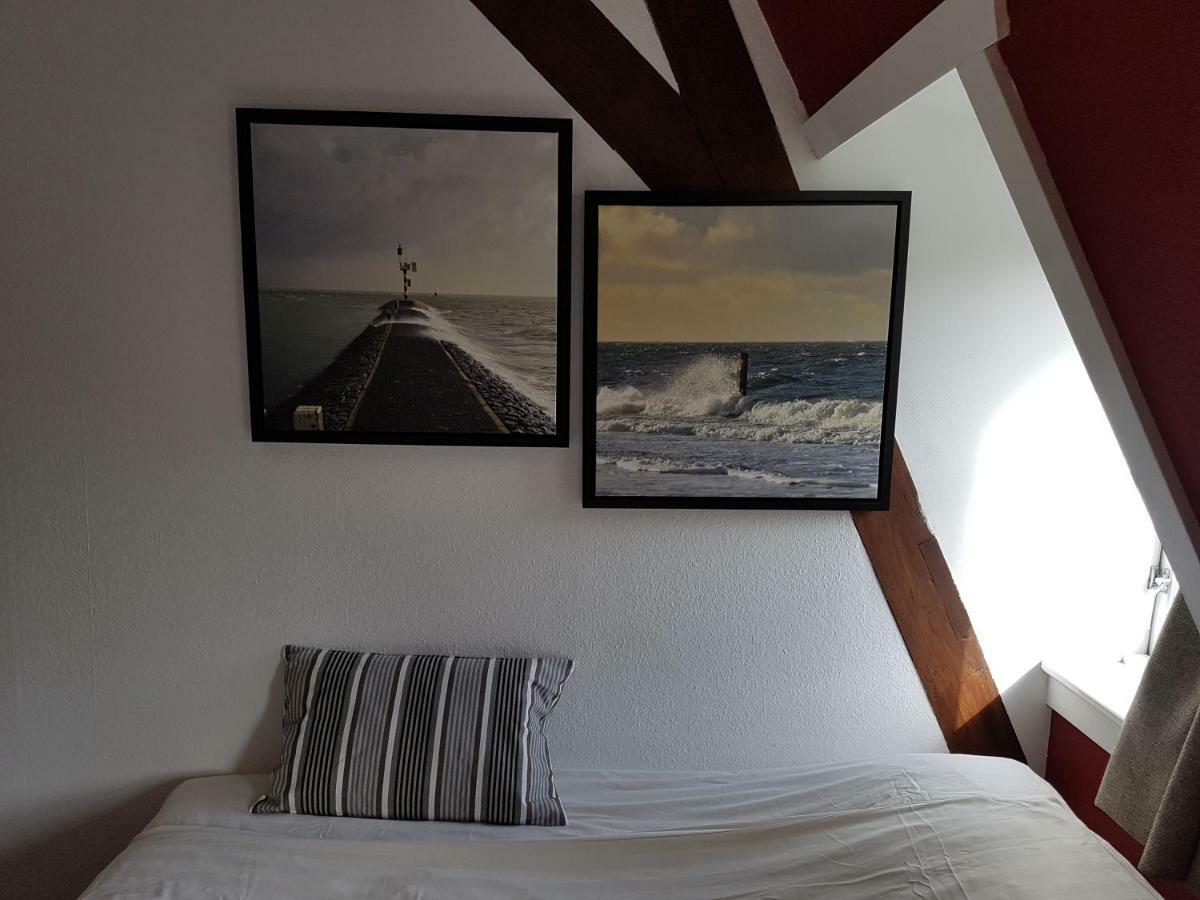 Boutique Hotel Aest Terschelling Hoorn (Friesland) Luaran gambar