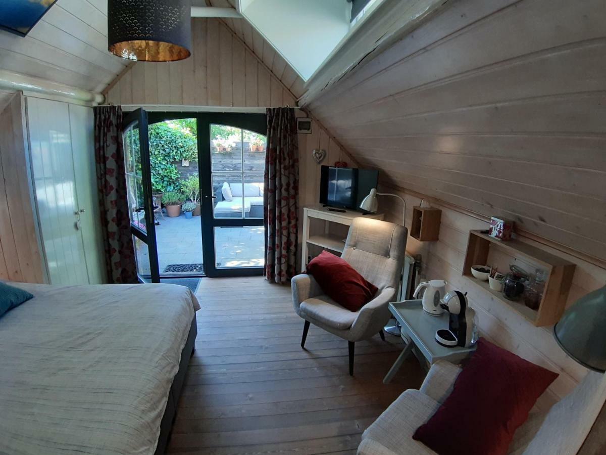Boutique Hotel Aest Terschelling Hoorn (Friesland) Luaran gambar